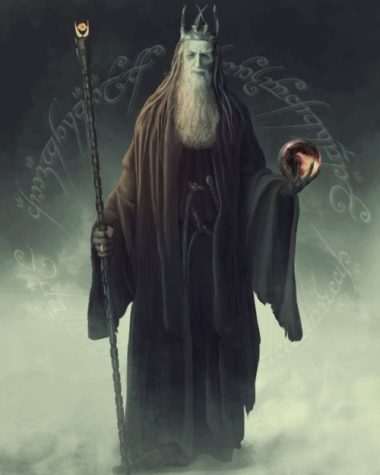 Gandalf the Black