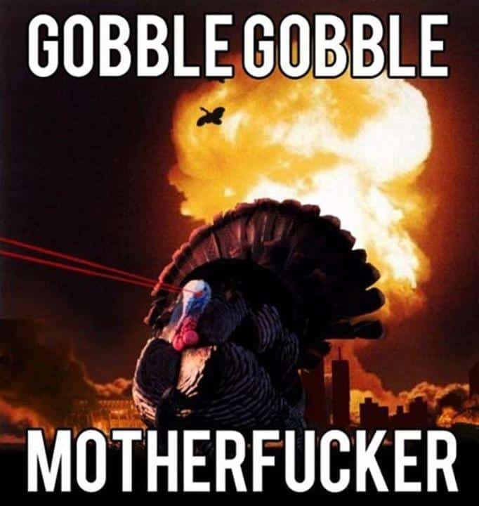 Happy Thanksgiving Dravens Tales From The Crypt
