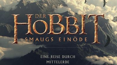 Journey through Middle-earth - Explore the huge, interactive map yourself