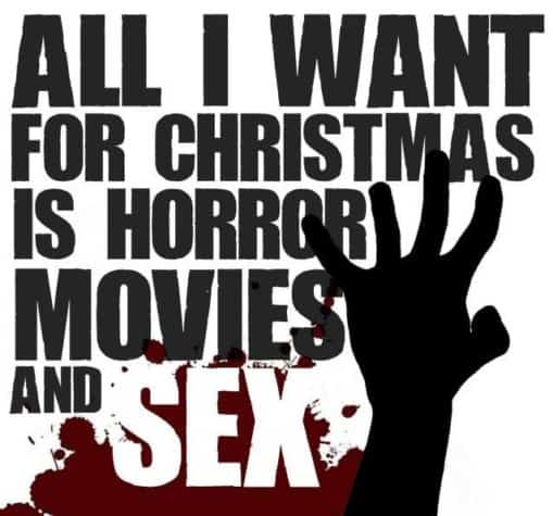 All i want for Christmas...