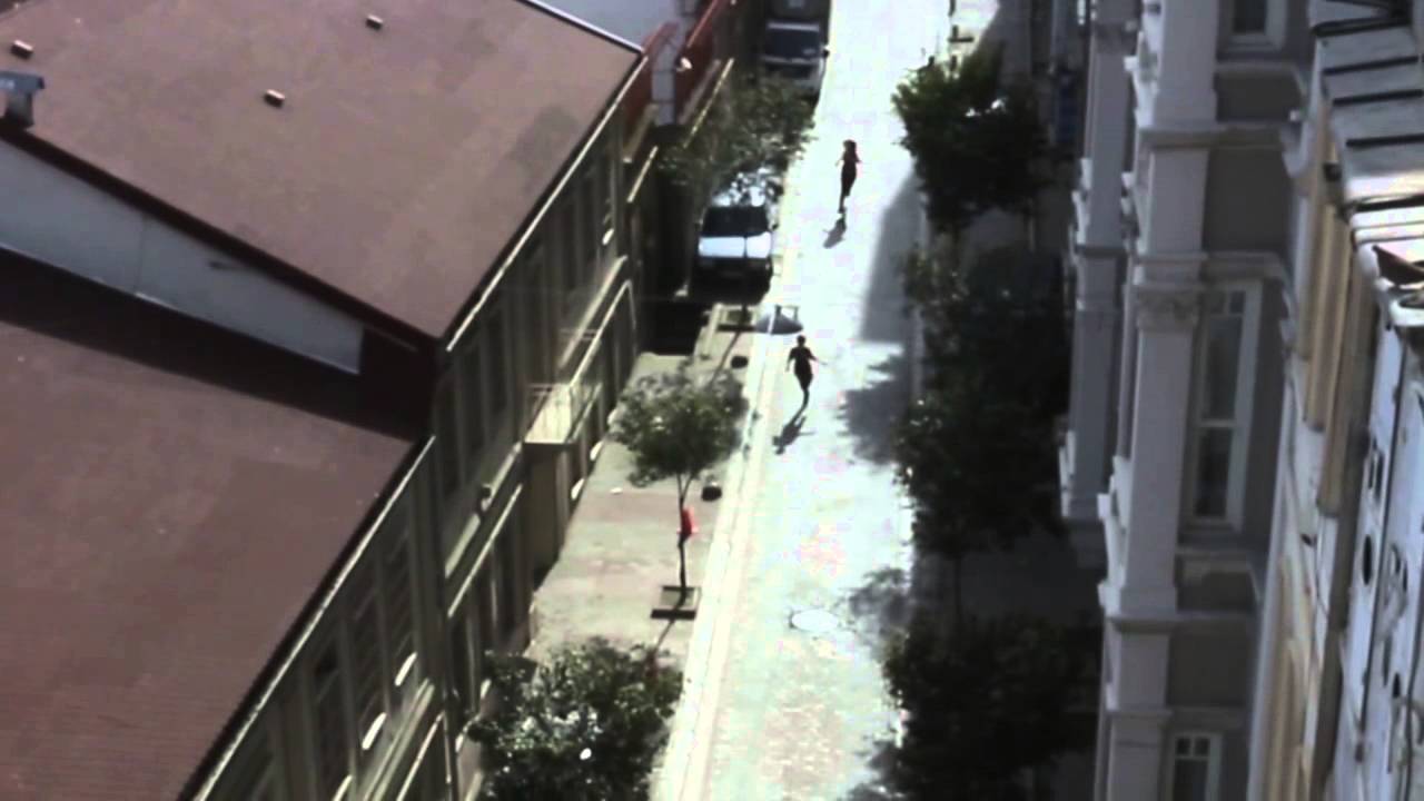 King Kong Angriff auf Istanbul