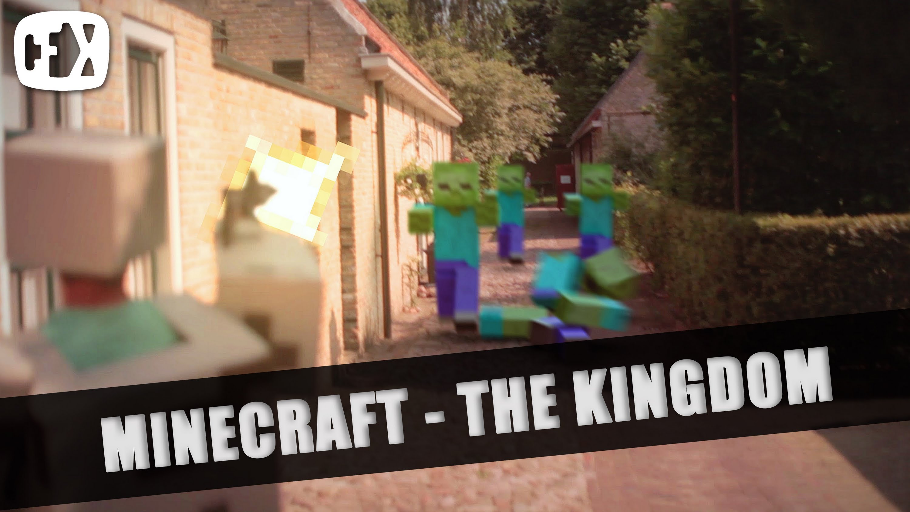 Minecraft The Kingdom – First Blood