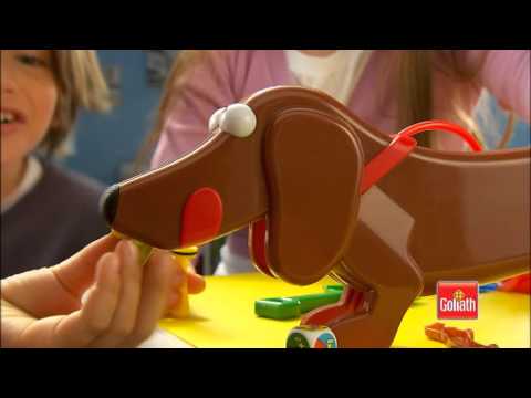 Pädagogisch wertvolles Spielzeug: Kackel Dackel