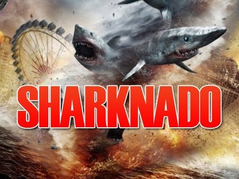 Sharknado – Trailer