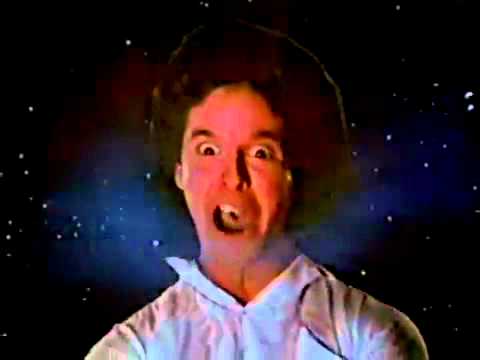 Star Wars arcade commercial from the 80s