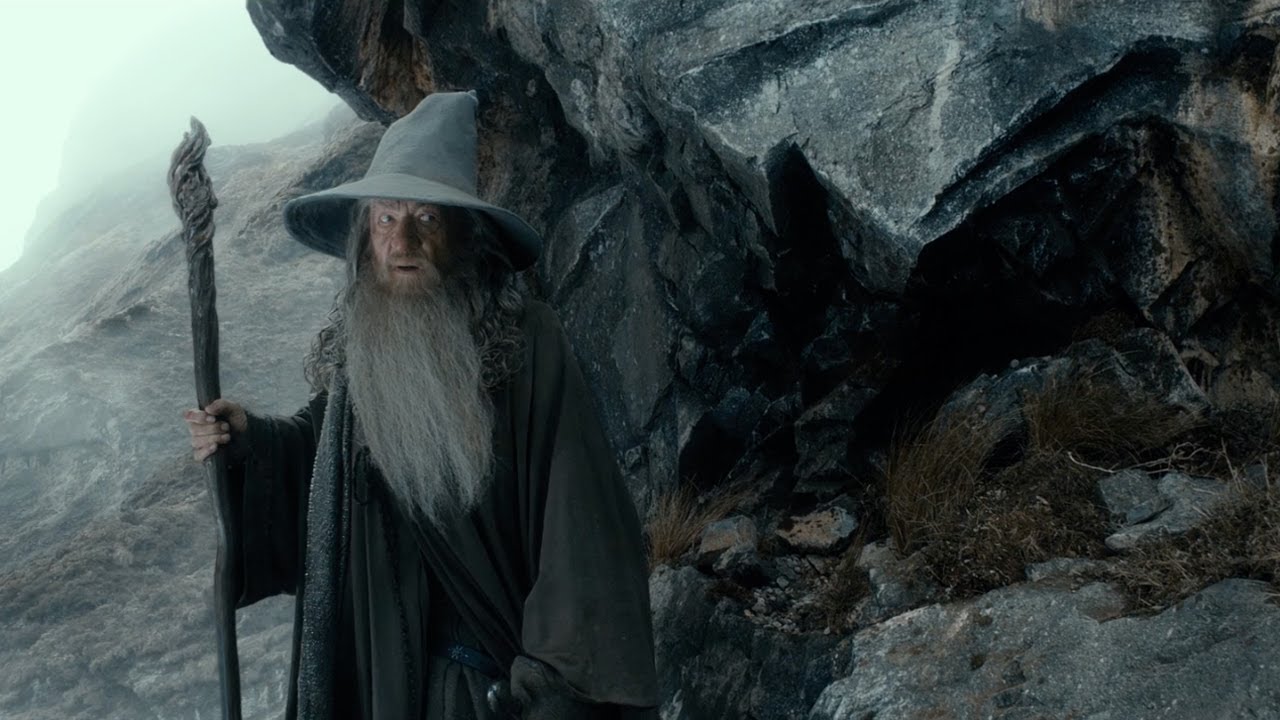 Hobbit: Pustkowie Smauga – zwiastun 2 (HD)