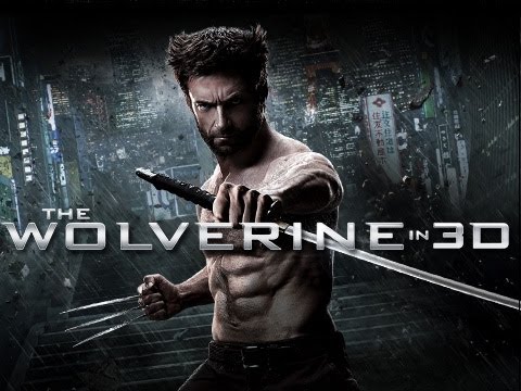 The Wolverine - Rozszerzona scena walki w pociągu