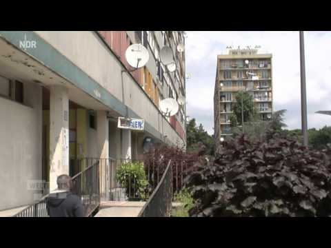 Tristesse in Pariser Vorstadt