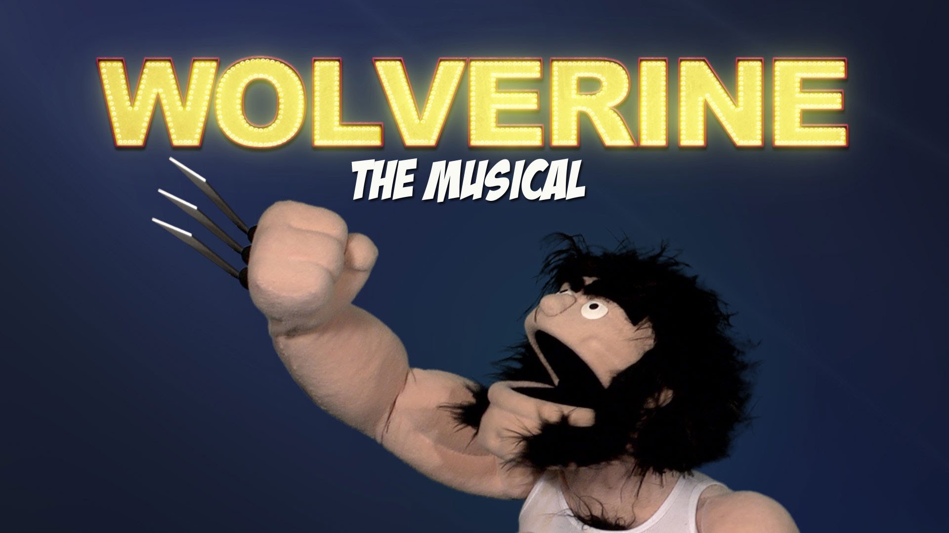 Wolverine: il musical