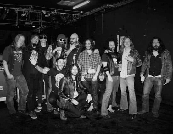 Konzert Review: SpiralArms und Scorpion Child