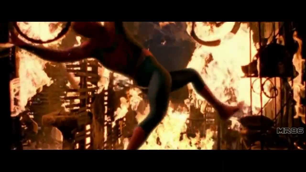 Avengers vs. Justice League – Fan Trailer
