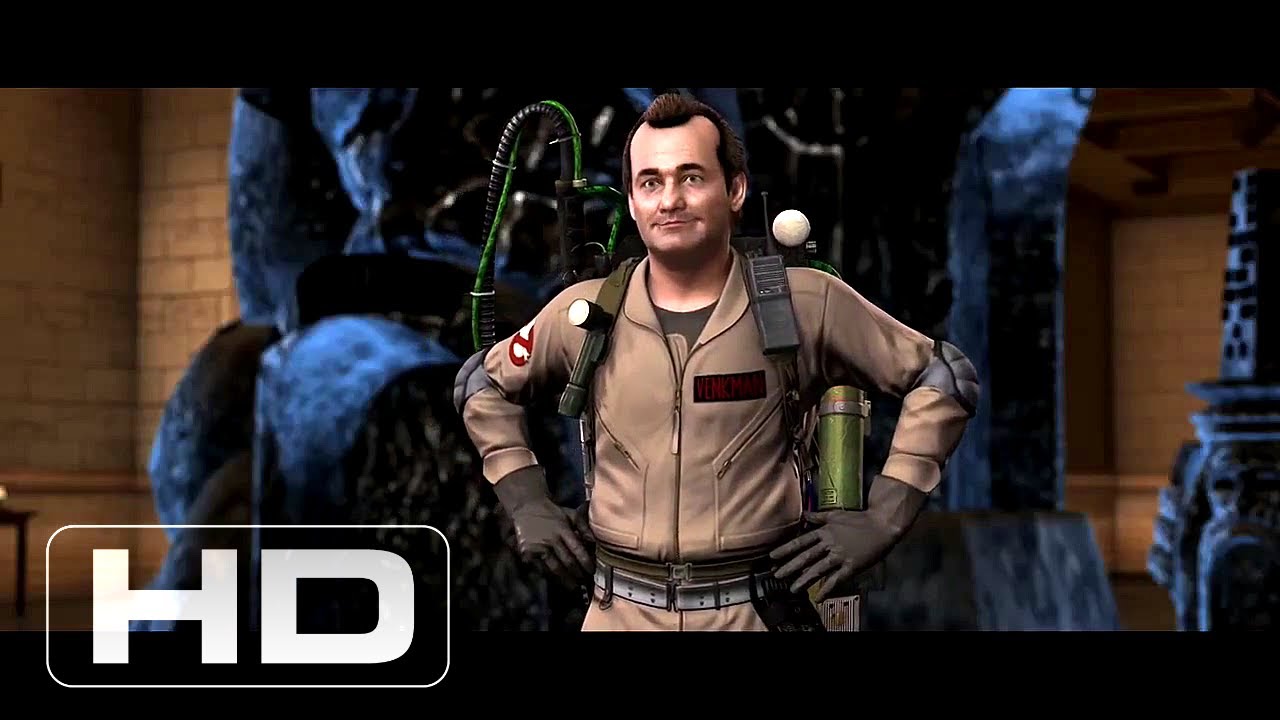 Ghostbusters: The Video Game – Trailer