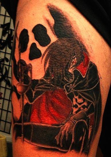 Strašné tetování (178)