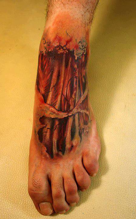 Fryktelig tatovering (180)
