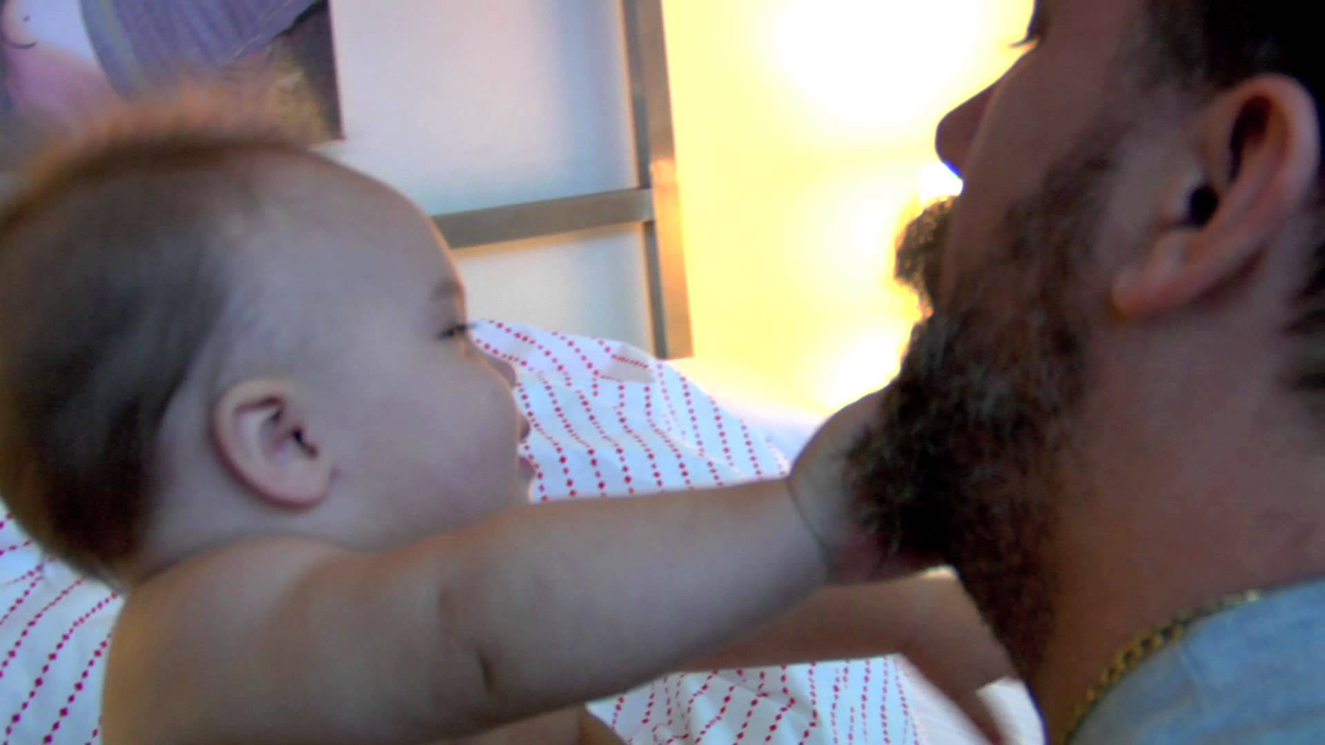 How to Fight A Baby
