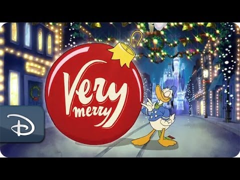 Mickey’s Very Merry Christmas Party