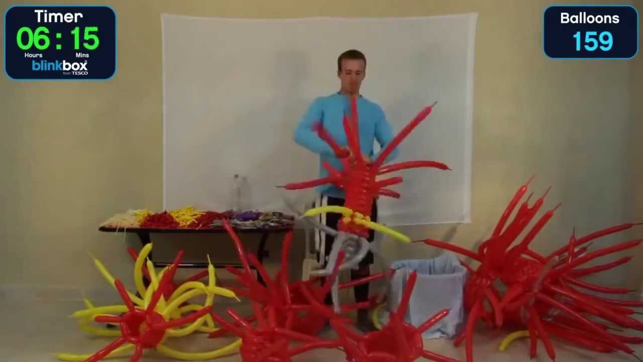 Iron Man Ballon Kostüm