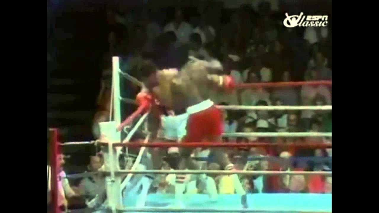 Muhammad Ali – Δεν μπορώ να το αγγίξω αυτό