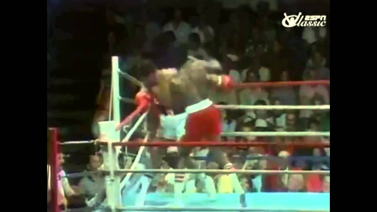 Muhammad Ali – Can’t Touch This