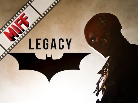 The Dark Knight Legacy - Película de fans