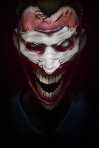 These Joker Portraits are the Stuff of Nightmares