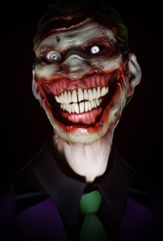 Questi ritratti di Joker sono roba da incubi
