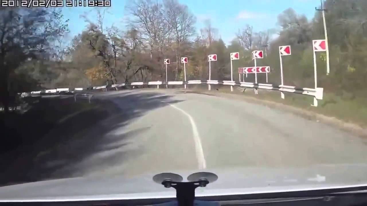 Wie man einen Unfall gelassen nimmt