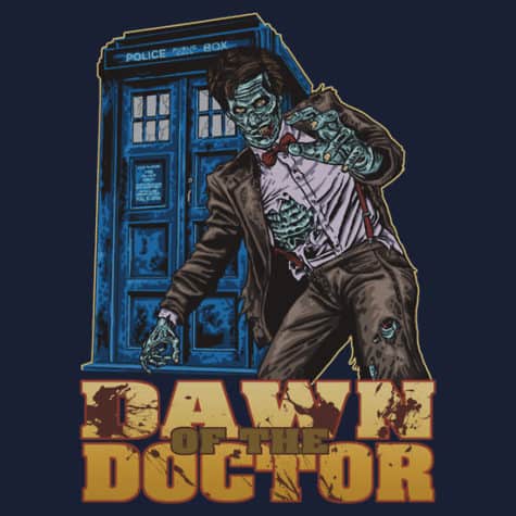 Dawn of the Doctor
