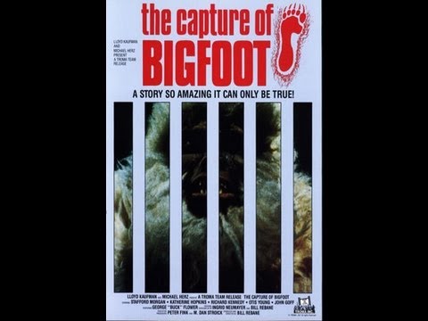Die Gefangennahme von Bigfoot – The Capture Of Bigfoot