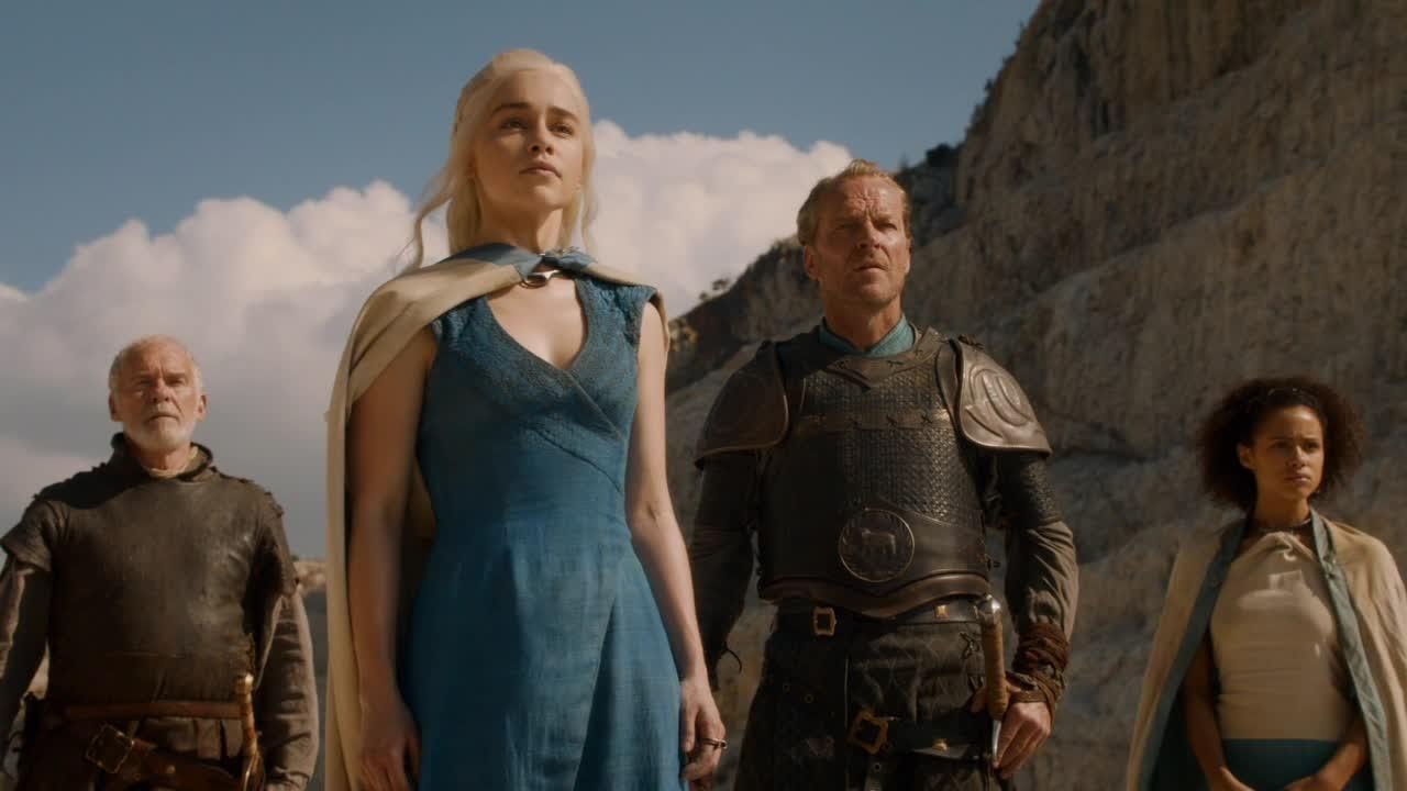 Game of Thrones: 4. Staffel – Trailer