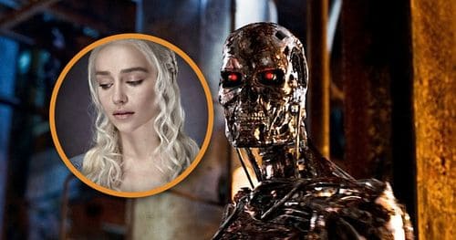Terminator Genesis Emilia Clarke