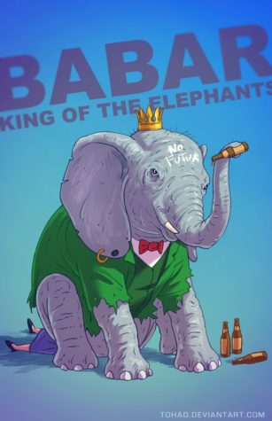 BADASS Babar