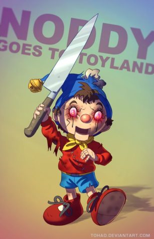 BADASS Noddy