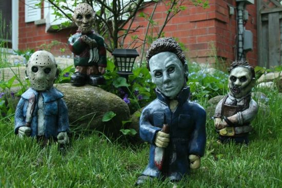 Jardin Nightmares Tales From The Crypt Dravens