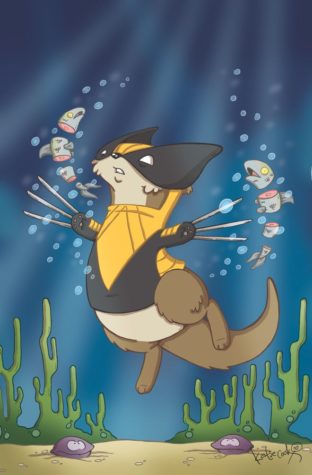 Marvel Characters as Animals