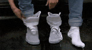 NIKE Designer bestätigt: Power Laces kommen 2015