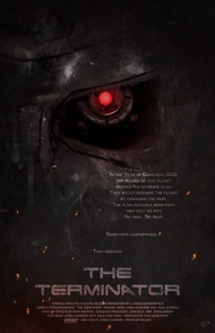 The Terminator Poster