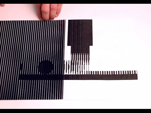 Animierte Optische Täuschungen