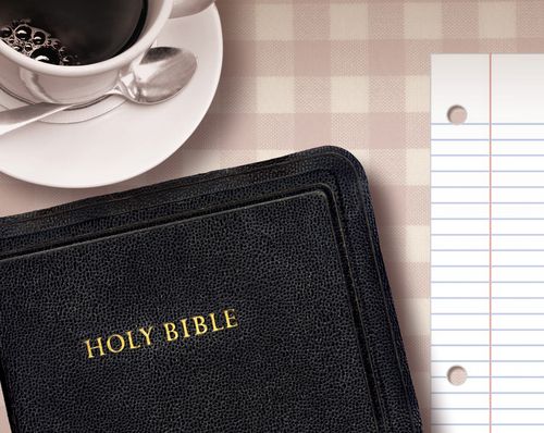 Gebet für Kaffee Junkies