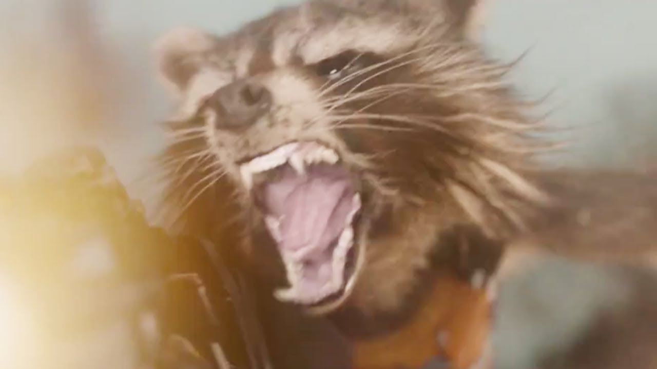 Guardians of the Galaxy – Trailer