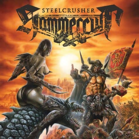 Hammercult - Steel Crusher