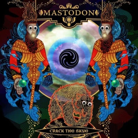 Mastodon with Googly Eyes