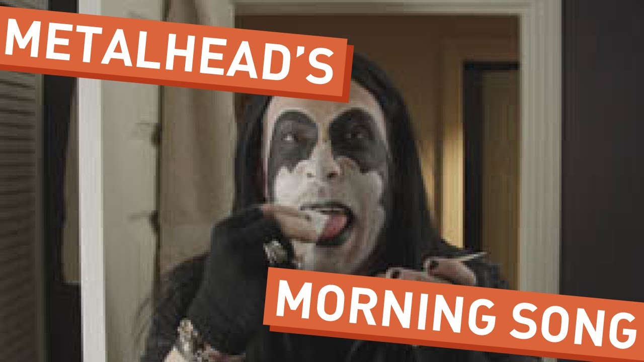 Vitória matinal do Metal Head