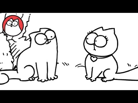Simonova mačka: Valentínsky špeciál - Smitten