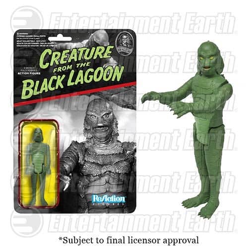 Spielzeug Creature from the Black Lagoon