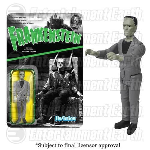 Spielzeug Frankenstein