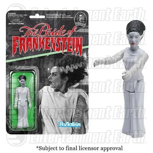 Spielzeug Frankensteins Braut