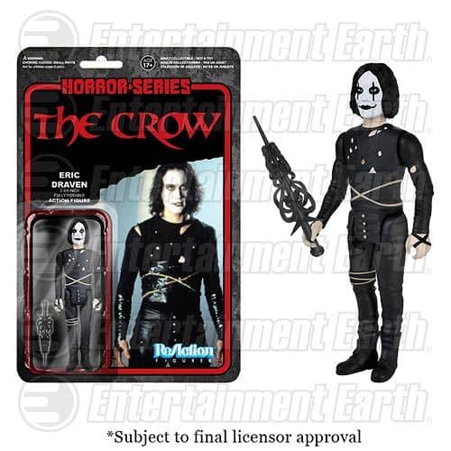 Spielzeug The Crow