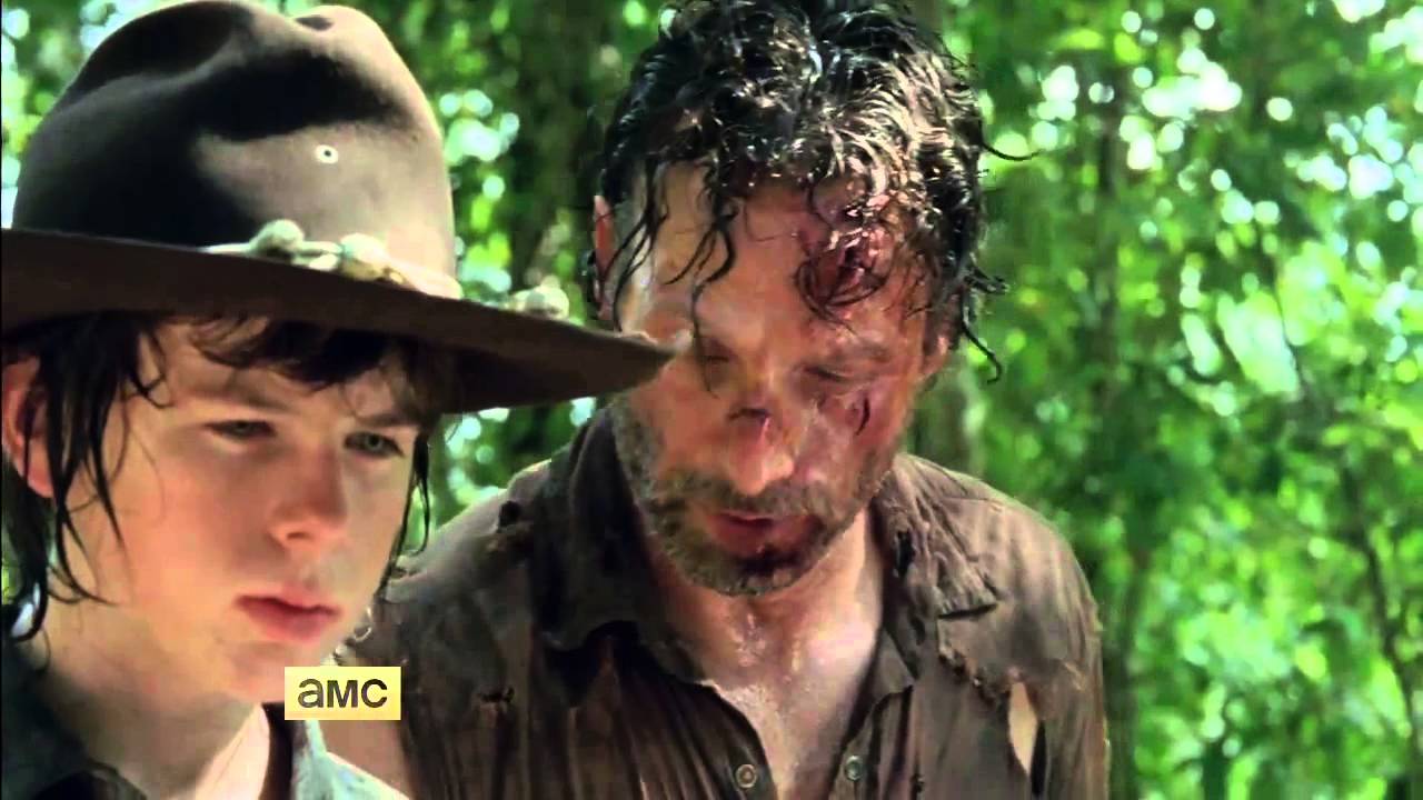 The Walking Dead: Not Afraid – 4. sezondan yeni fragman