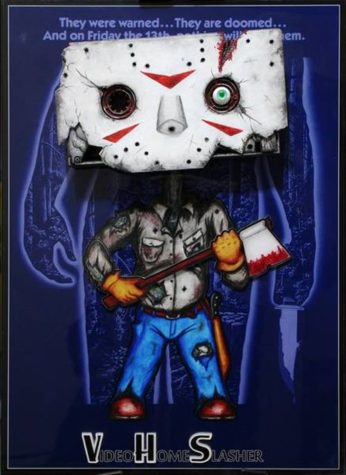 VHS Jason Voorhees